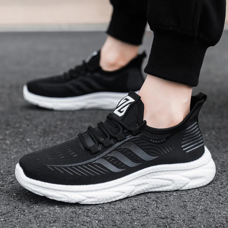 22 new sports and leisure single shoes ice silk mesh couple parent-child travel shoes 36