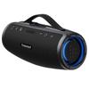 Boxă Bluetooth Tronsmart Mirtune S100 50W, Impermeabilă IPX7, Autonomie 20H, Baterie externă, Mâner retractabil, Asociere TWS, Control EQ prin aplicație
