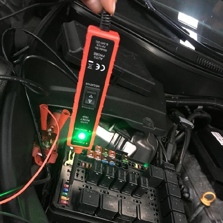 Automobile Power Circuit Probe Kit for Testing Voltage Polarity Signal Circuit
