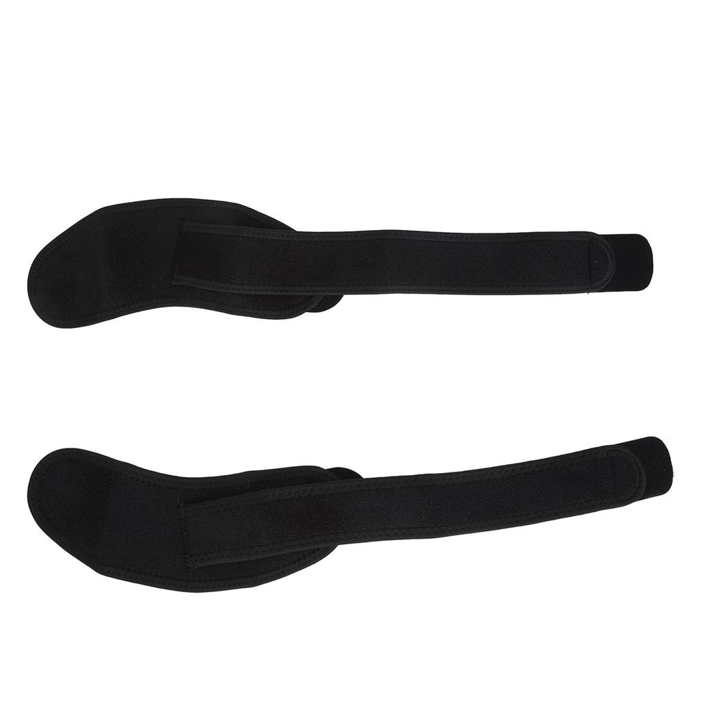 Foot Drop Brace Foot Valgus Corrector Belt Soft Elastic Orthopedic Device for Day Night Use