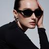 RECLOW BREAST SUNGLASS Black