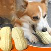 Dog Toy Molar Bite Resistant Non Toxic Safe Aggressive Chewers Teething Puppies Small Medium Large Dogs Tpr Eco-friendly