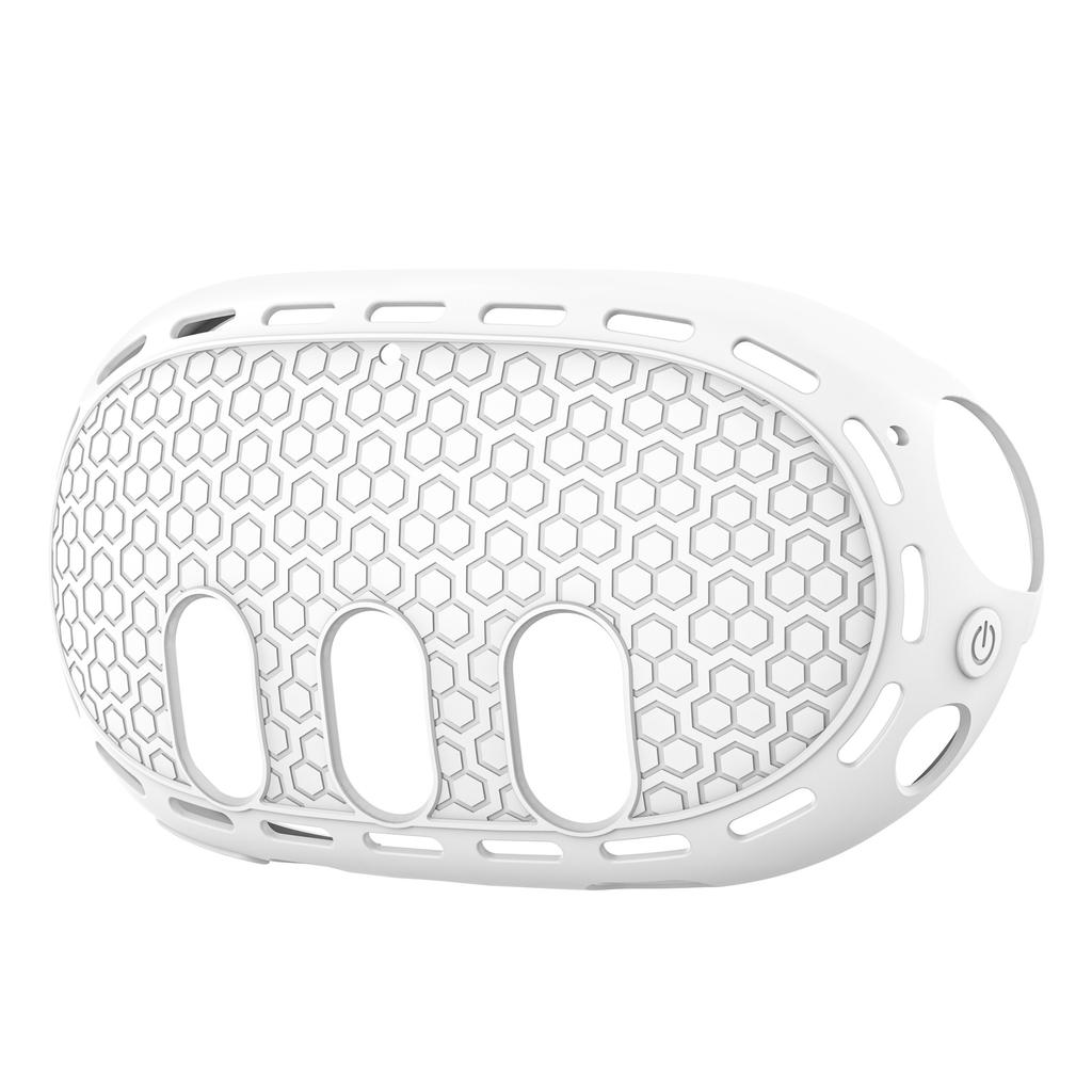 Silicone Protective Cover for Meta Quest 3 VR Headset Anti-scratch Protection Case Glasses Skin for Meta Quest 3 Accessories
