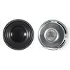 2PCS 1.5" 4Ohm 3W DIY Small Full Range Audio Speaker Stereo Woofer Loudspeaker for Arduino and DIY Speaker