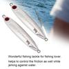 2Pcs Simulation Fish Shape Lure Bait Fishing Tackle Vivid Swimming Posturesilver