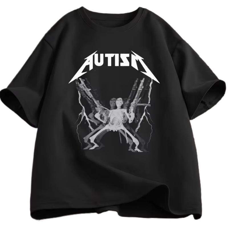 

Retro Graphic Tshirts Fuuny Vintage Skull Tshirt Silly Short Sleeve Cotton Printed T Shirt Oversized Clothes 4XL