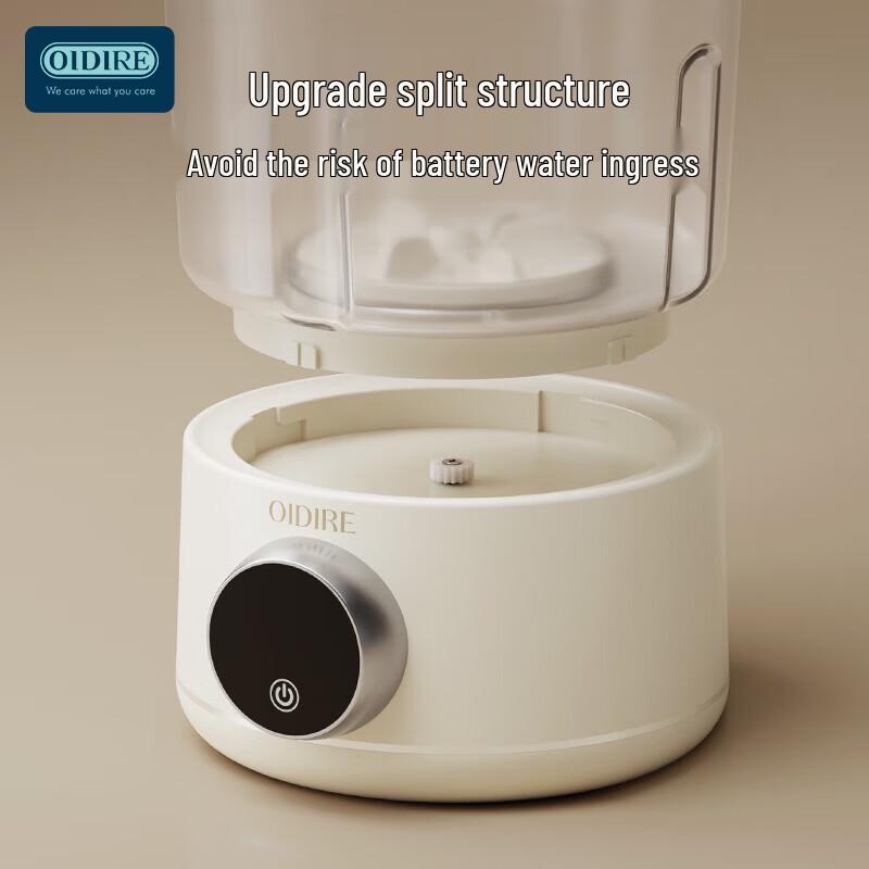 Mașină de spălat portabilă mini OIDIRE priză CN (adaptor inclus)