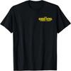CBP US Border Patrol Bundesvertreter Kostüm T-Shirt, Rundhals-T-Shirt