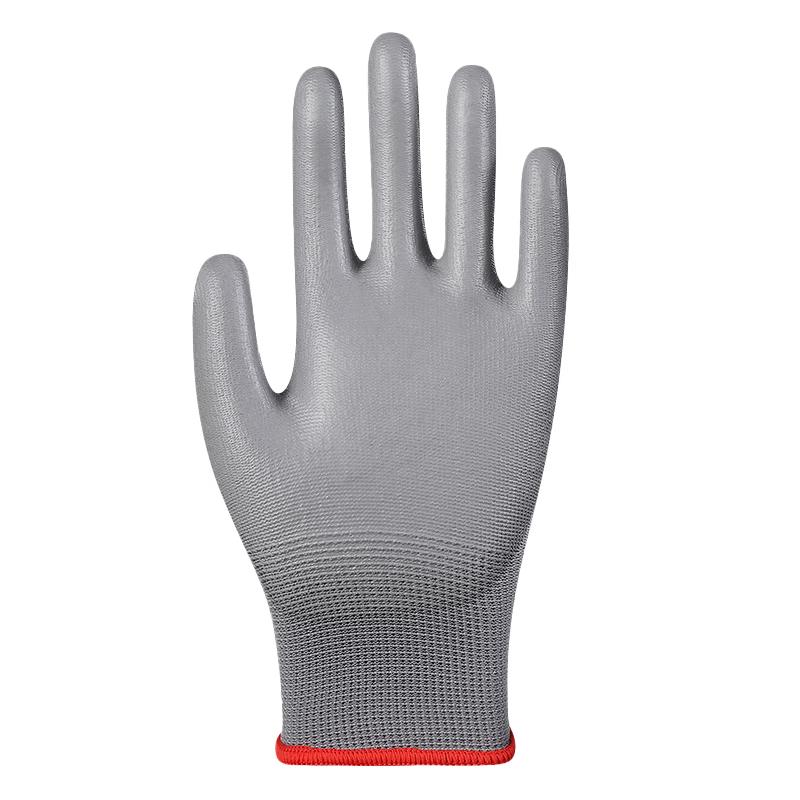 Рабочие перчатки Xibuji с полиуретановым покрытием