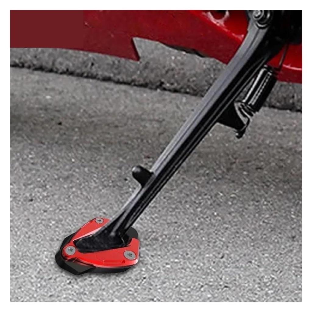 Sidostöd Stödplatta Ände för CBR1000RR-R CBR1000 RRR 2021-2025 Motorcykel CNC Stöd