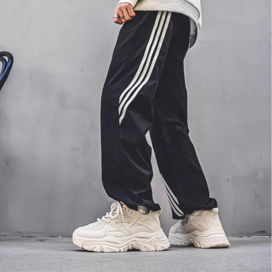 Dad shoes women's heightening mesh spring new versatile small man shows height thick-soled fried street sports shoes women's shoes