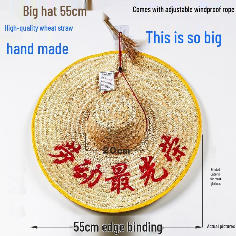 HANDUNYOU Синтетическое волокно Уличная солнцезащитная шляпа