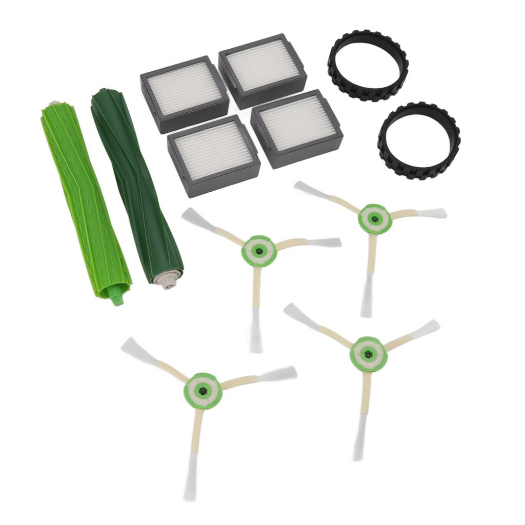 Kehrmaschinen-Ersatzteile Kehrmaschinenbürsten Filter und Reifenmäntel für I7 Home Upgrade