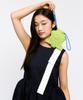 Pleatsmama Bunny Pouch Lime