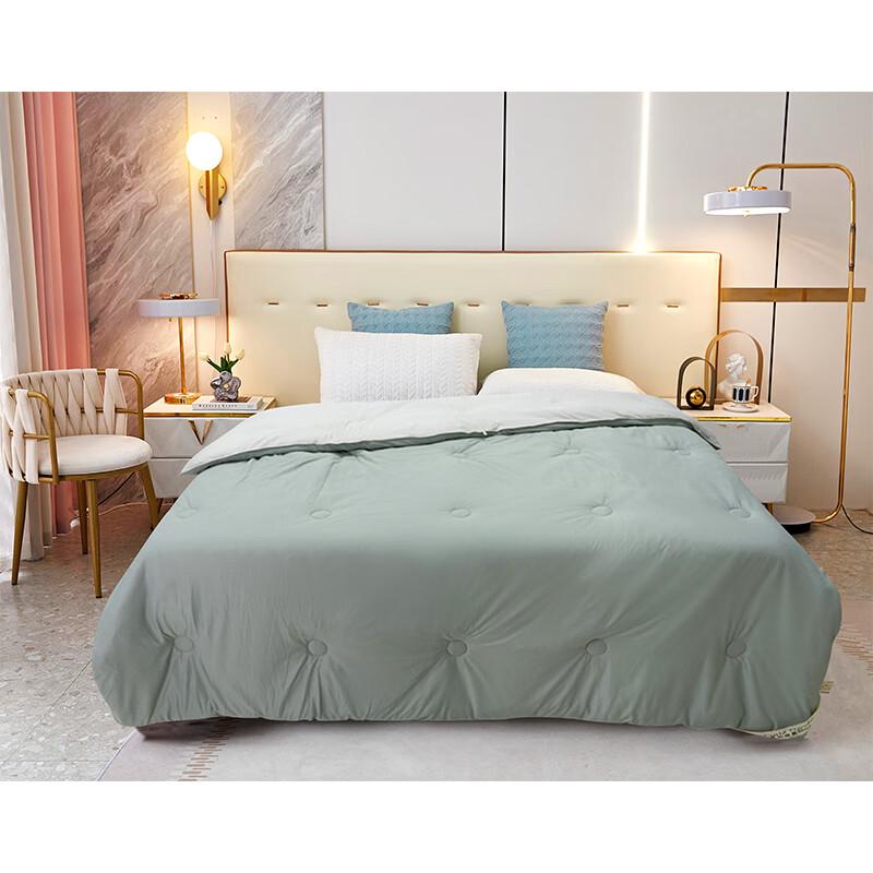 

Tangna Knitted Cotton Cloud Fleece Quilt