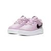 Nike Air Force 1 18 Low top Skateboard Shoes Ice Light Purple Infant And Toddler 905220-500