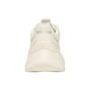MLB Big Ball Chunky A Aurora Monogram Los Angeles Dodgers Leather Trendy Non-Slip Increased Height Low-Top Dad Shoes Unisex sneakers 3ASHBOR3N-07WHS