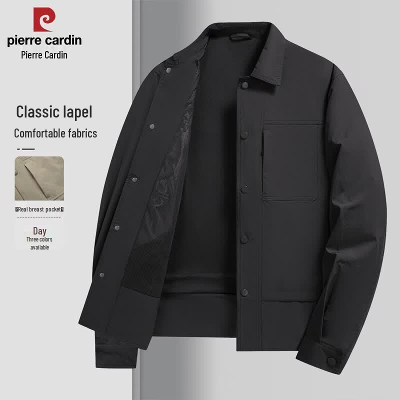 Pierre Cardin Men s Classic Lapel Jacket XL/180
