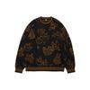 Li Ning Sports Life Collection Knitwear Unisex Brown AMBT007-2