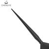 Large Black Pointed Bristle Painting & Dyeing Brush for Hairdressing - Barber Shop Oil Treatment & Highlighting Tool