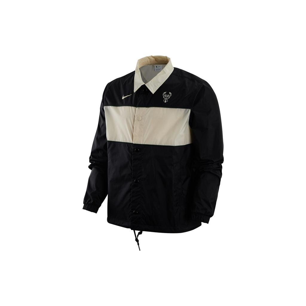 Nike Jackets Men's Black Lapel Moderate Other DR2339-010