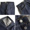 Levi's 501 501-0000 Original Knopfleiste Straight Jeans Rigid STF W38L32