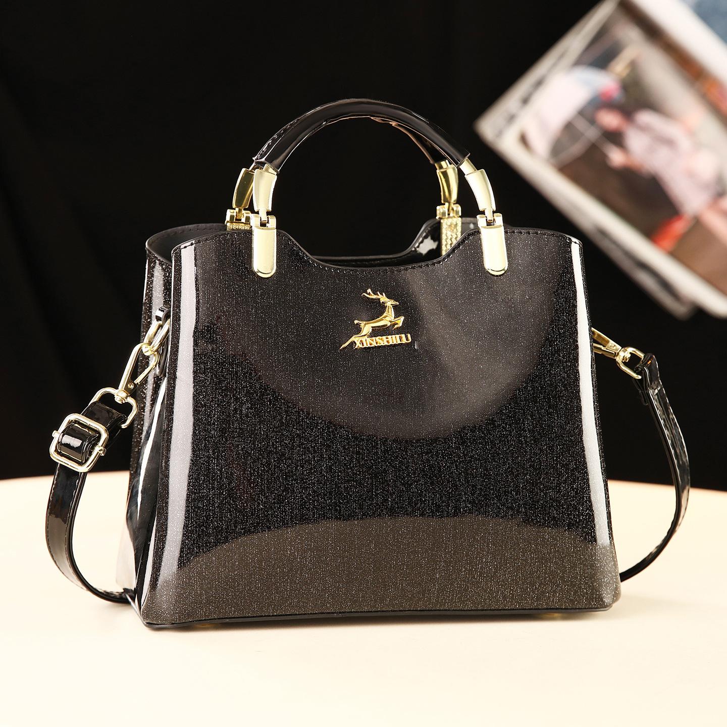 Женская универсальная роскошная сумка большой вместимости