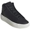 adidas ACESMASH Wygodne Antypoślizgowe Odporne na Ścieranie Półbuty Codzienne Unisex Czarne JQ2306