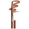 Huda Beauty Lip Contour Lip Stain For 12 Hour Wear 0.03 Oz 1 Ml Toasty Brown Caramel Brown