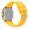 Authorized Distributor [Ice Watch] Ice Watch Digital Women's Watch 022053 ICE Digit Retro Light Pineapple Small