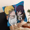 Popular Anime C-Chainsaw M-Man R-Reze A-Arc Pillow Anime Pillow Sofa Bed Head Pillow Cover Cushion Cover 45x45 Cm Fashion
