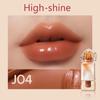 Lucidalabbra Tè al Latte in Stile Thailandese: Rossetto Idratante Lucido a Lunga Tenuta