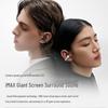 SANAG F20S Pro Open-Ear Clip Bluetooth Headset