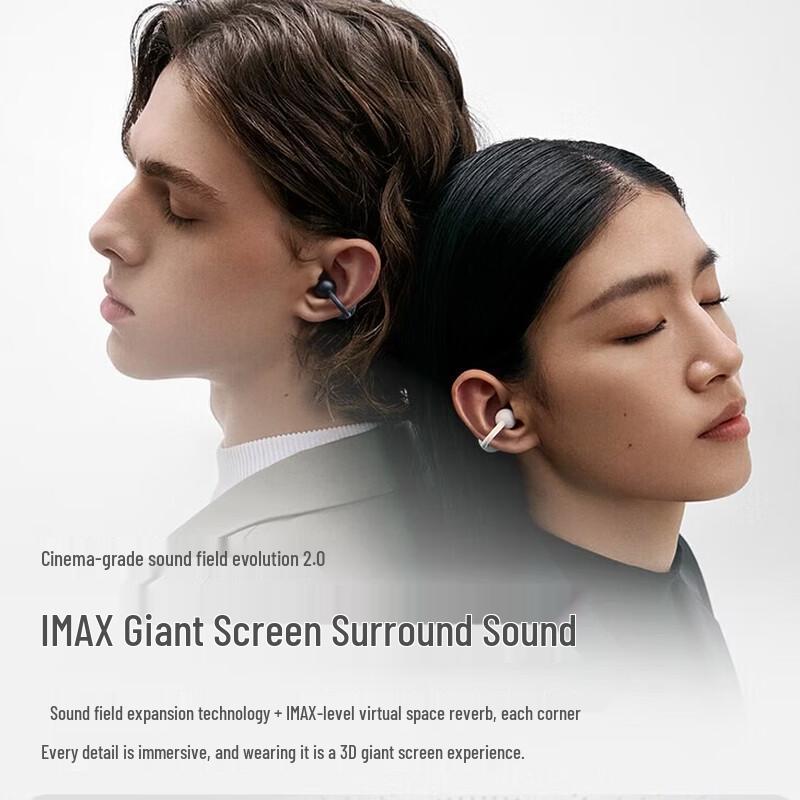 SANAG F20S Pro Open-Ear Clip Bluetooth Headset