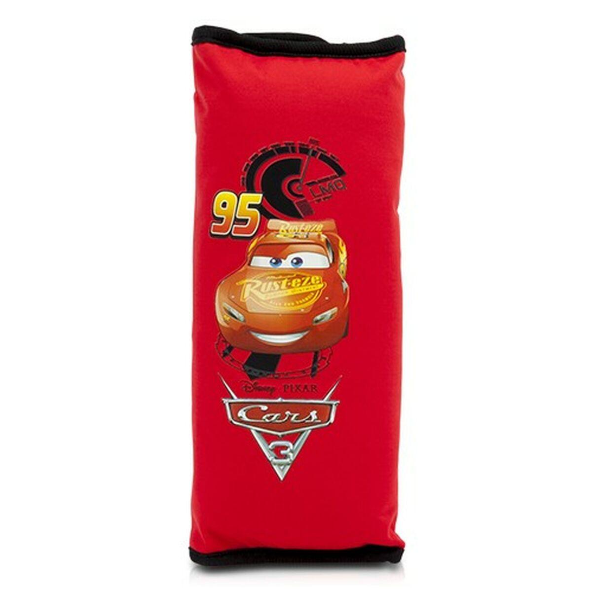

Подушка ремня безопасности Cars CARS106 Red Cushion