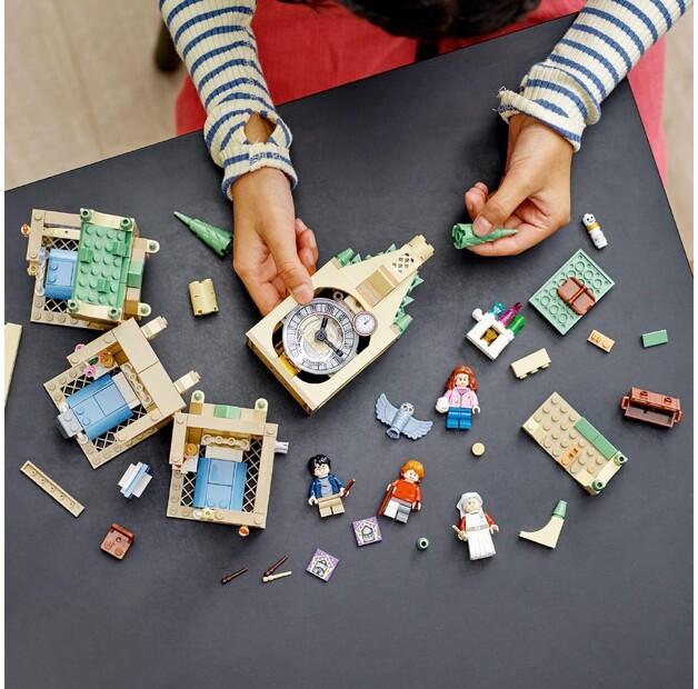 LEGO Harry Potter 76398 Hogwarts Hospital Wing