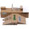 Fingerboard Skate Kit Mini Finger Skateboards Ramp for Fingerboard Lovers Skill Development