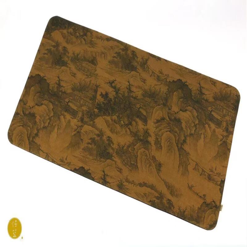Handun Xiangyunsha Silk Tea Mat