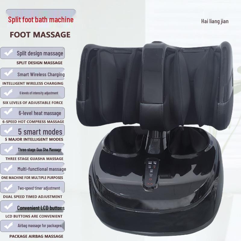 Electric Foot and Leg Massager