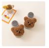 0-3Y Summer Baby Socks Newborn Girls Boys Thin Breathable Short Tube Anti Slip Toddler Floor Socks Summer Newborn Accessories