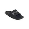 Adidas Mercedes AMG Petronas Formula One Team Adilette Comfort Sandals Core Black Size Cm OMW51, Black/Footwear White/Core (JR1070), 25.5