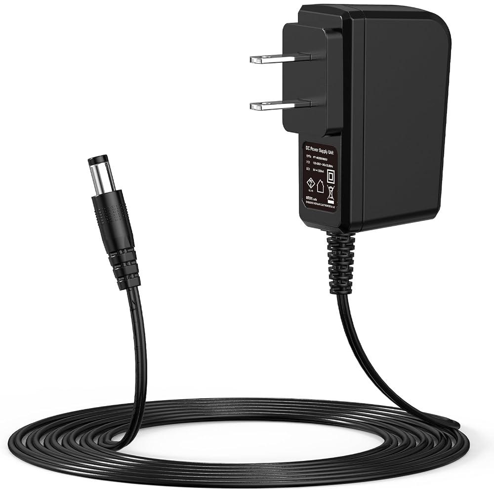 9V AC adapter for BOSS AC adapter effector power supply 0.5A PSA-100S2 1.5m BOSS ZOOM Donner VOX ...