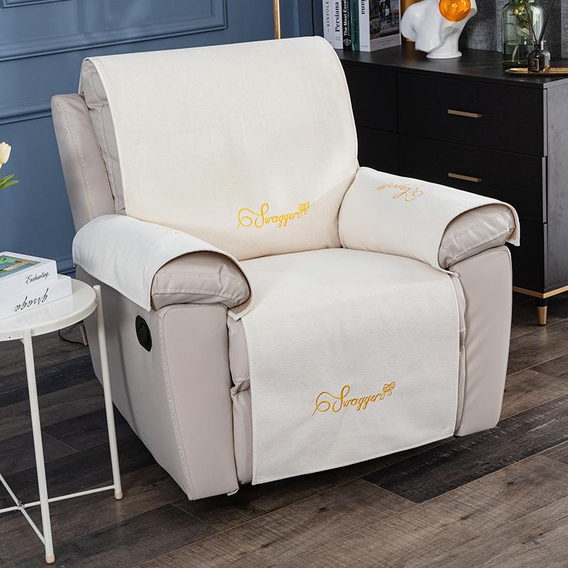 Чохол для дивана Подушка Нековзка Chivas Manicure Першокласний космічний стілець Диван Спеціальний чохол для подушки для однієї людини