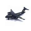 Special Birthday Gift C-17 Mini Gifts Traffic Plane Toys Pull Back Plane Toy Vehicles Airplane Toy