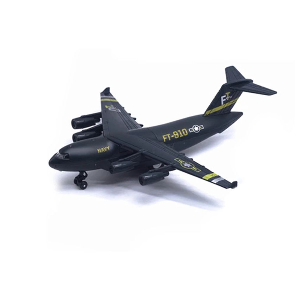 Special Birthday Gift C-17 Mini Gifts Traffic Plane Toys Pull Back Plane Toy Vehicles Airplane Toy