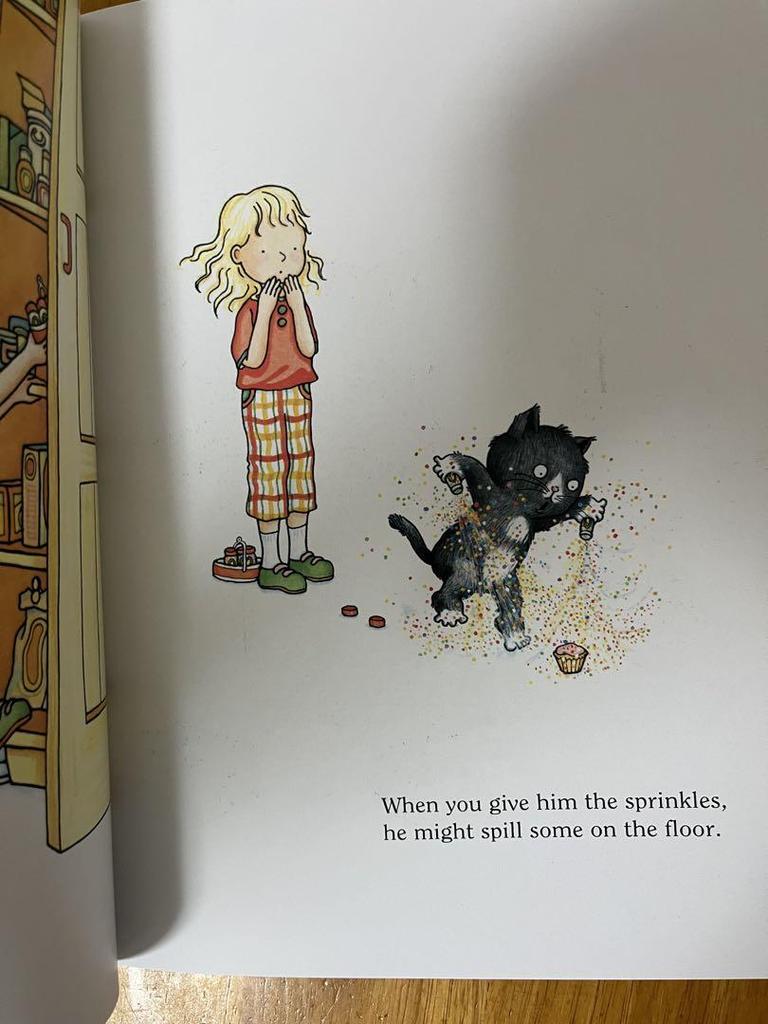 [USED] Sale! English picture book set of 3