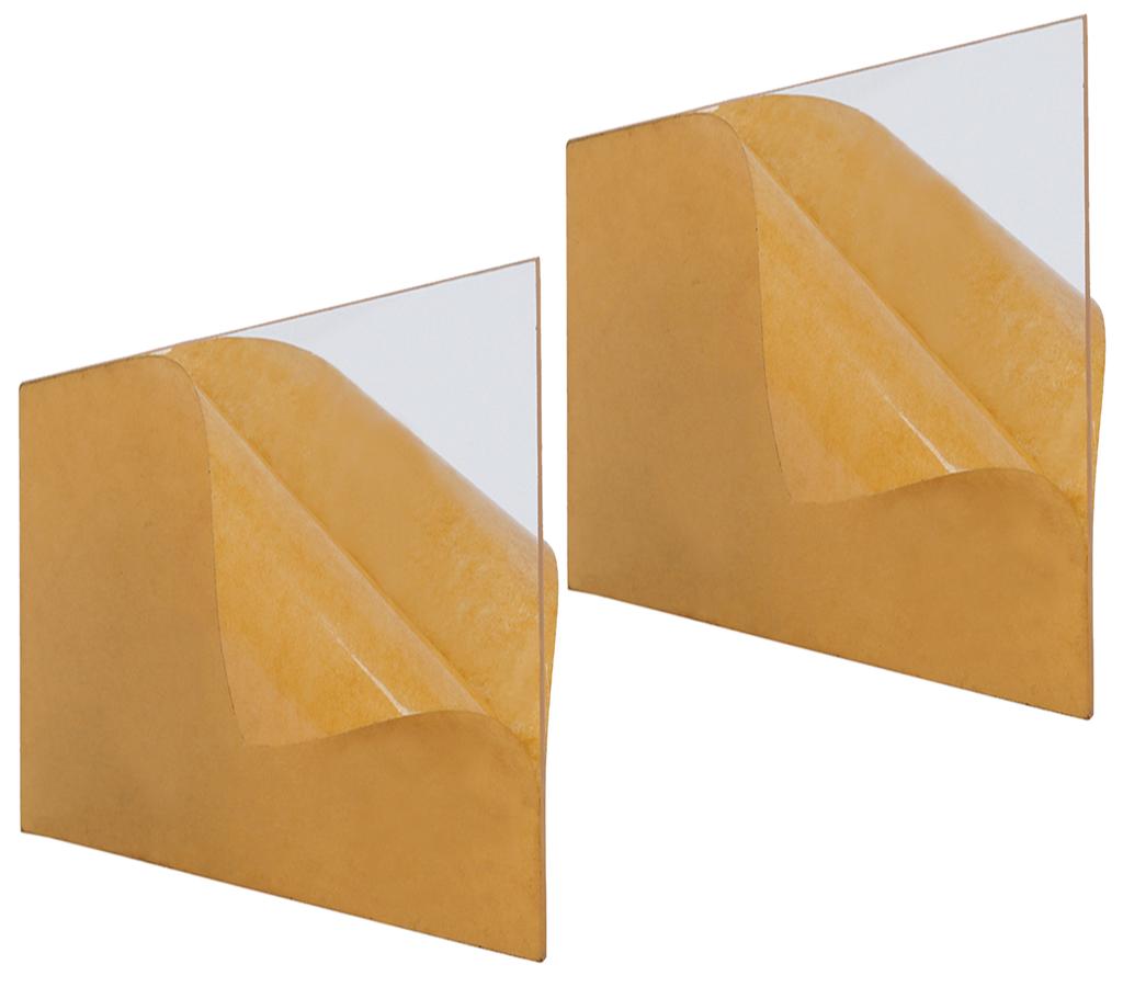 Inkdotpot Şeffaf Akrilik Pleksiglas Levha Şeffaf Akrilik Plastik Pleksi Cam Levha Koruyucu Kağıtlı, Kendin Yap Sergileme Projesi