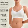 Breathable Seamless Anti-Engorgement Nursing Bra