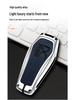 BYD Key Case Metal Shell: Anti-Lost Protection for Song PRO, Han, Tang, Song PLUS, Song MAX, Qin PRO Models.
