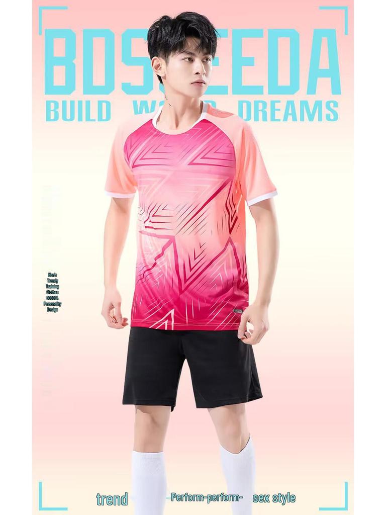 Set Uniforme da Calcio Unisex per Studenti delle Scuole Primarie e Secondarie